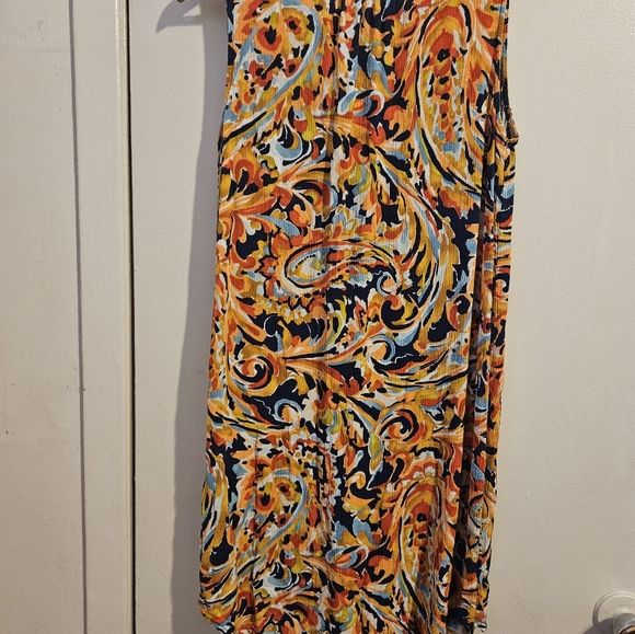 LIZ CLAIBORNE summer flirty dress 👗 😍 - Picture 3 of 4